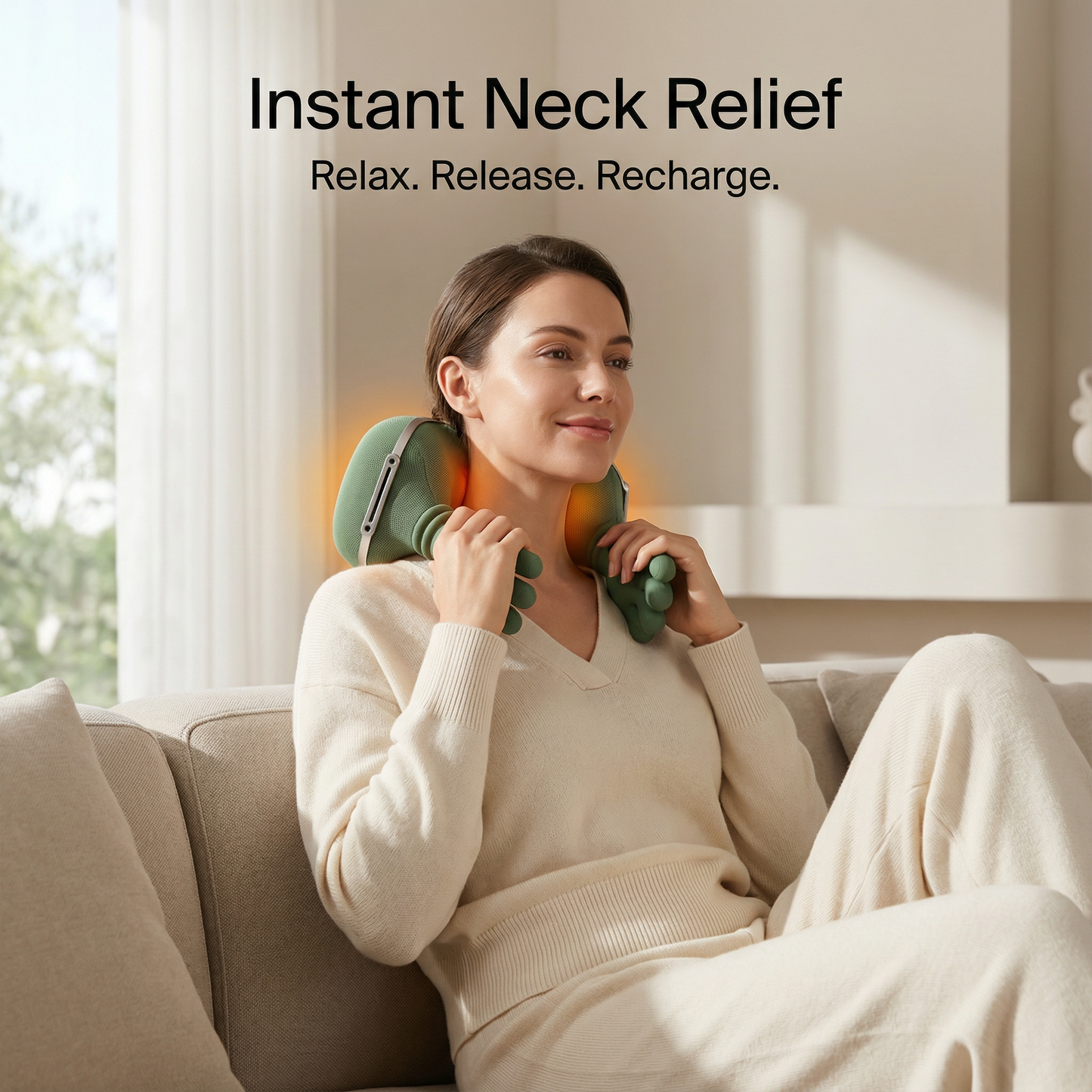 Neck Relief Massager