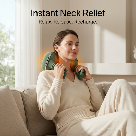 Neck Relief Massager