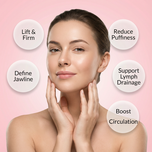 Glow Lymph Drain Brush