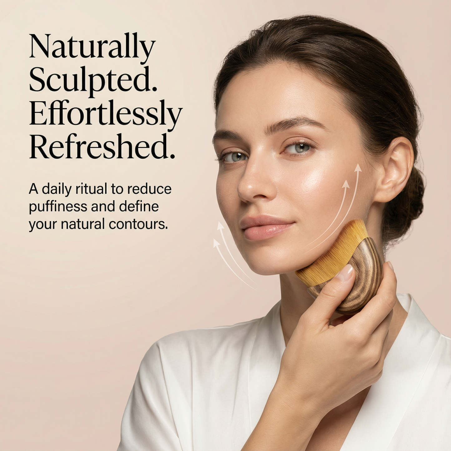 Glow Lymph Drain Brush