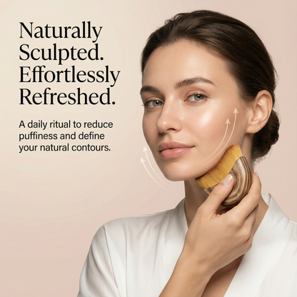 Glow Lymph Drain Brush