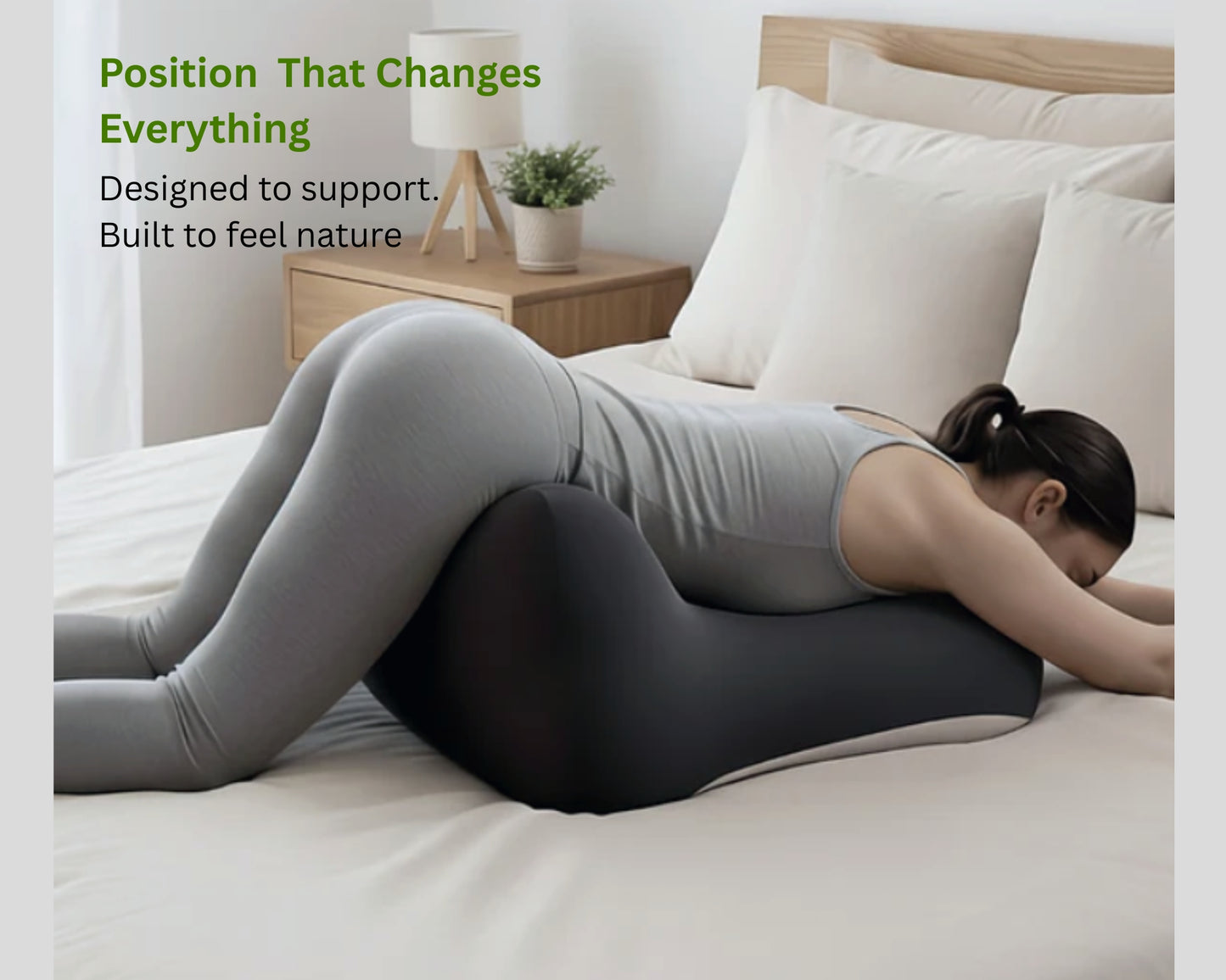 IntimaFlex Comfort Wedge