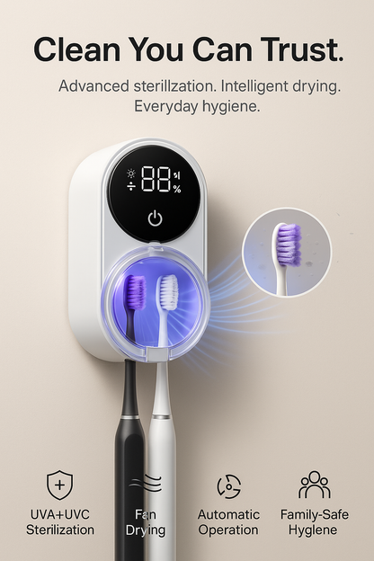 Smart Brush Hub