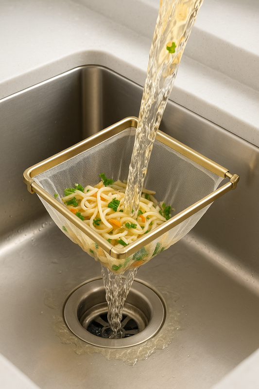 SinkSaver Basket
