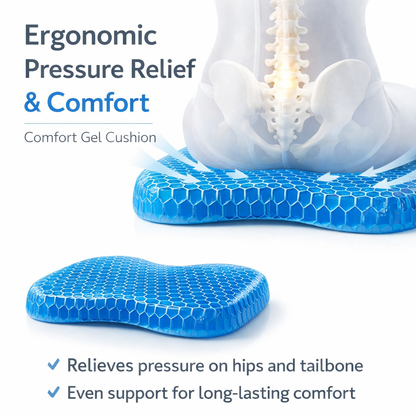 Comfort Gel Cushion