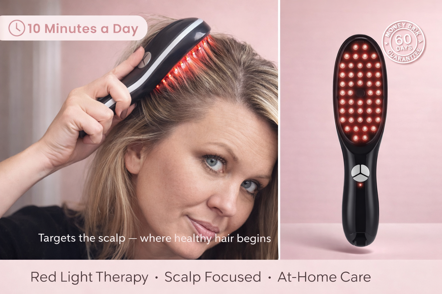Hair Renew Brush