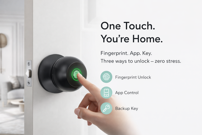 Fingerprint Smart Lock
