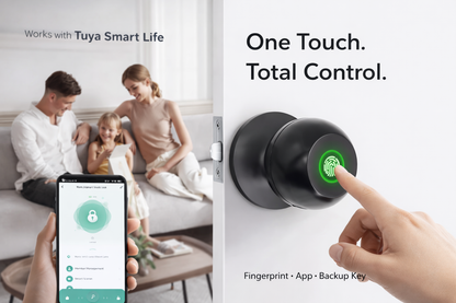 Fingerprint Smart Lock