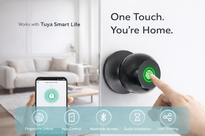 Fingerprint Smart Lock