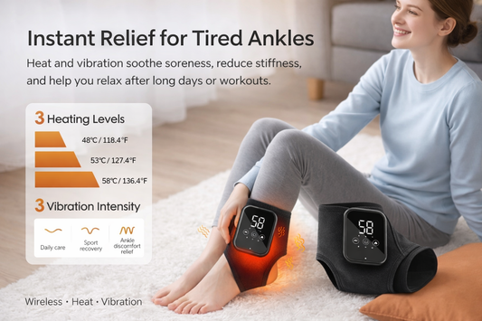 Ankle Relief Massager
