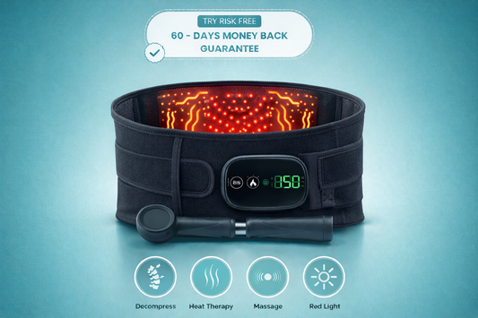 BackRelief Comfort Belt