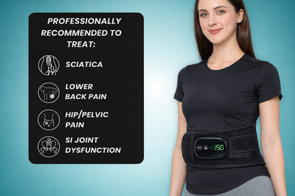 BackRelief Comfort Belt