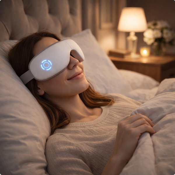 Thermal Eye Relief Mask