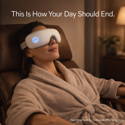 Thermal Eye Relief Mask