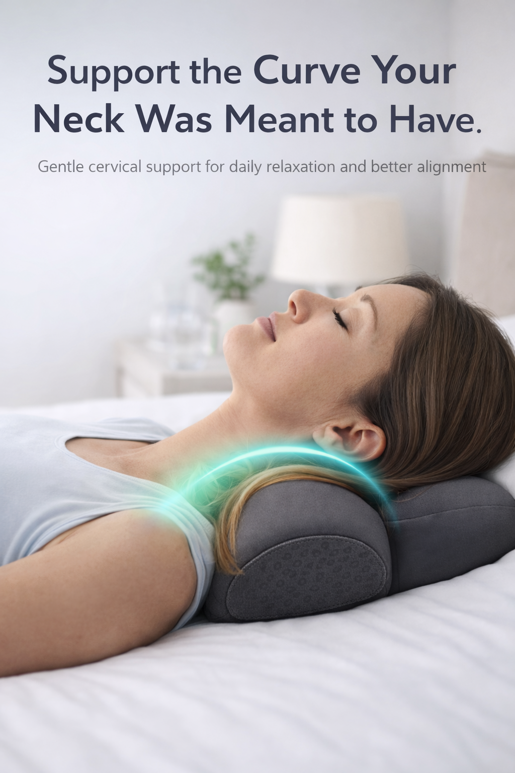 SpineCalm Cervical Pillow