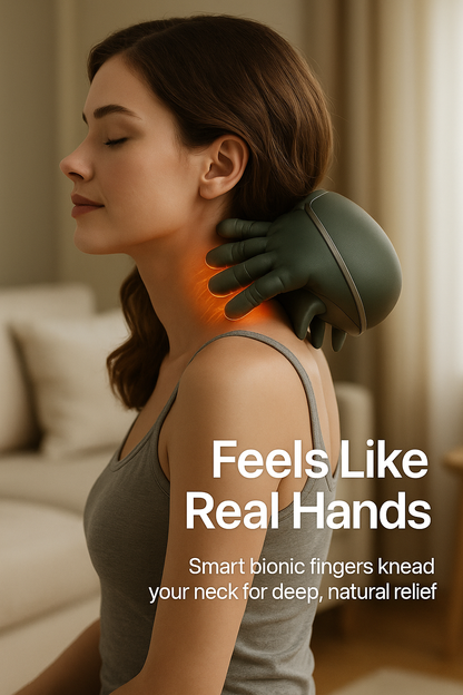 Neck Relief Massager