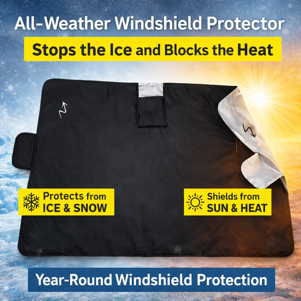SnowGuard Wind Cover