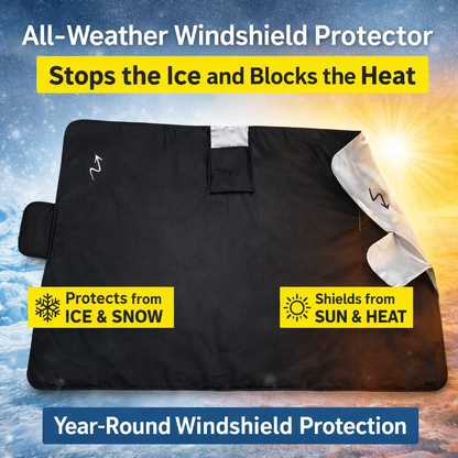 SnowGuard Wind Cover