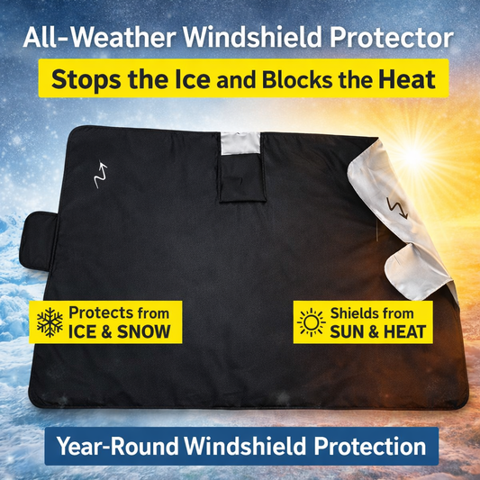 SnowGuard Wind Cover