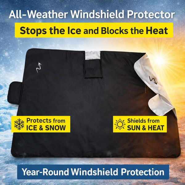 SnowGuard Wind Cover
