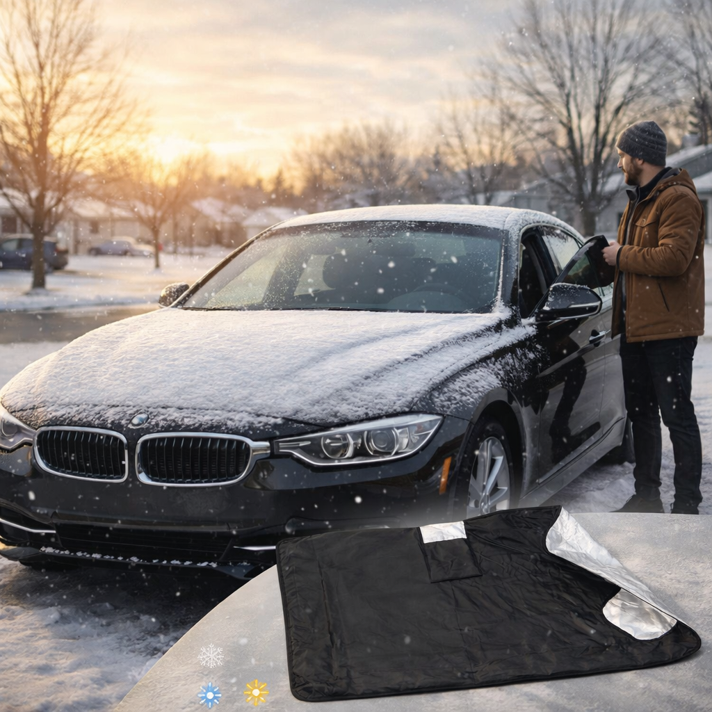 SnowGuard Wind Cover