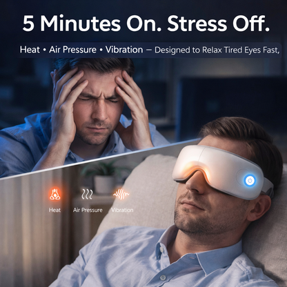 Thermal Eye Relief Mask