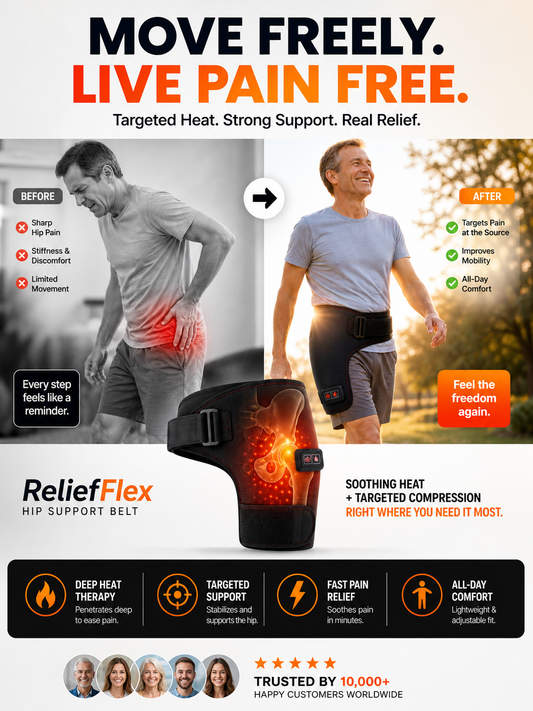 ReliefFlex Hip Support Belt