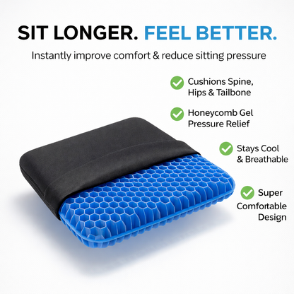 Comfort Gel Cushion