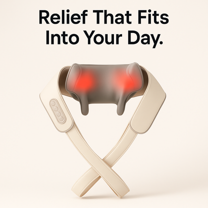 ReliefPro Neck & Shoulder Massager