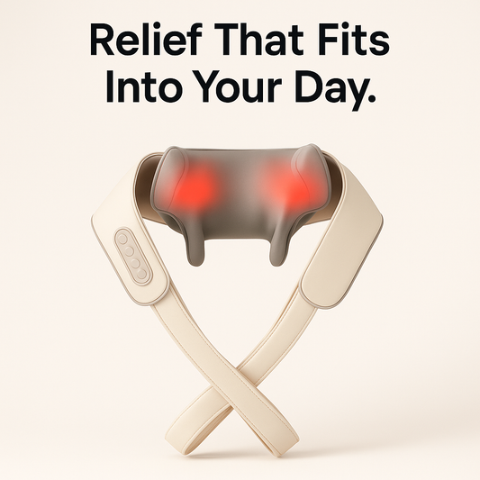 ReliefPro Neck & Shoulder Massager