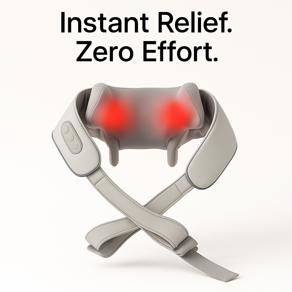 ReliefPro Neck & Shoulder Massager