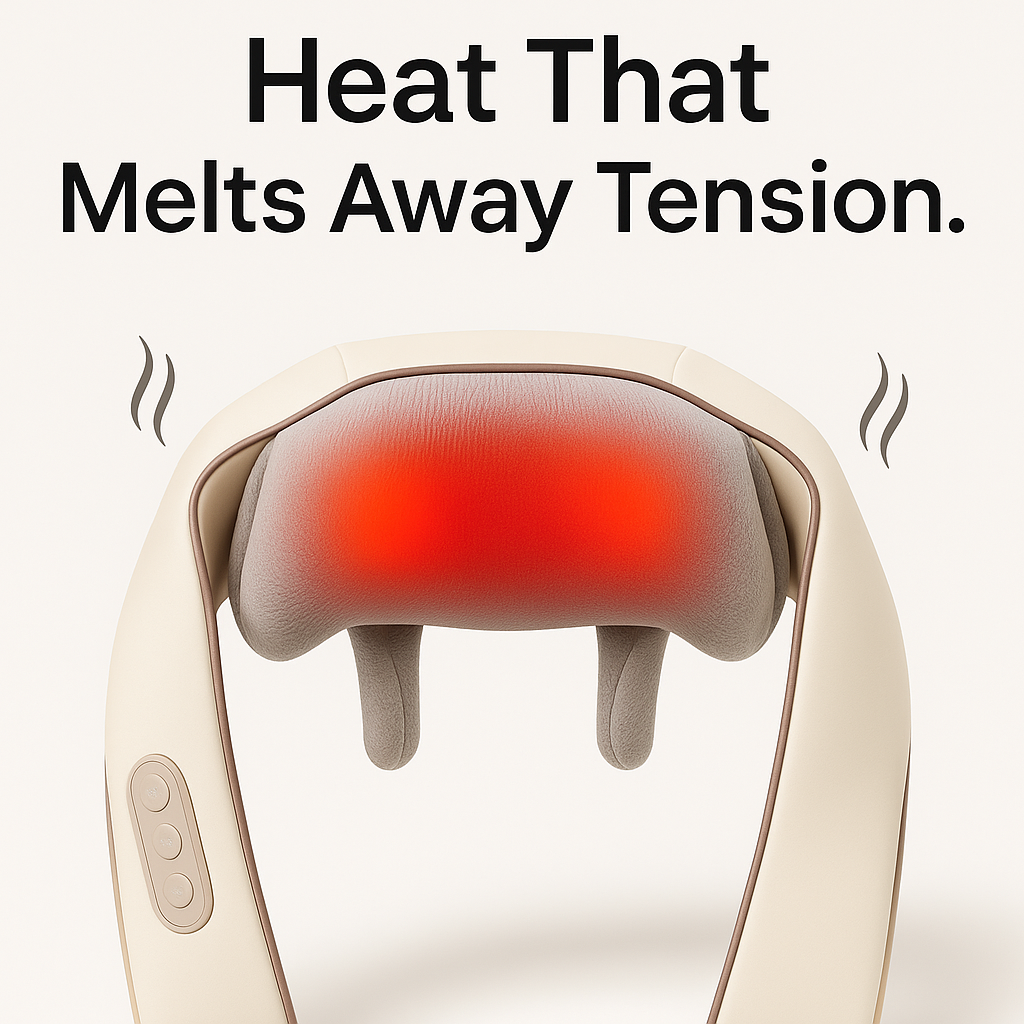 ReliefPro Neck & Shoulder Massager