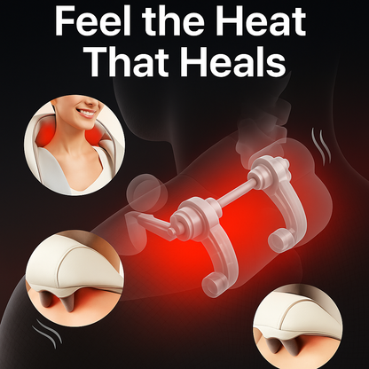 ReliefPro Neck & Shoulder Massager