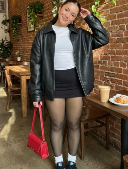 VelvetCurve Leggings