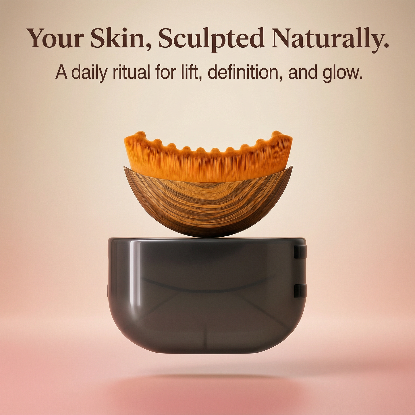 Glow Lymph Drain Brush