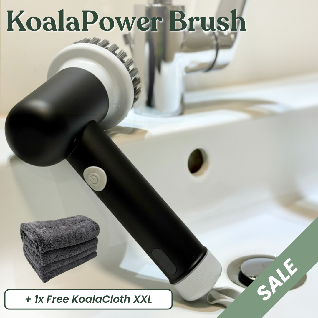 Force Deep Clean Brush