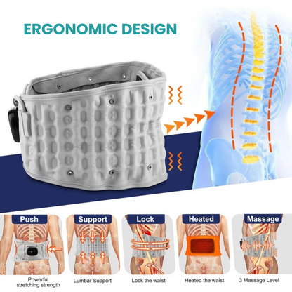 BackRelief Comfort Belt