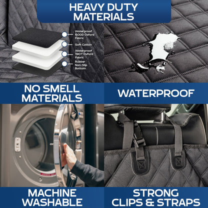 TravelPaw Seat Cover