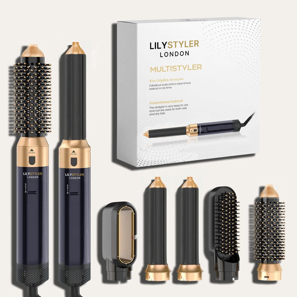 Everyday Precision Hair MultiStyler Pro