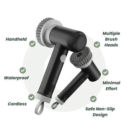 Force Deep Clean Brush