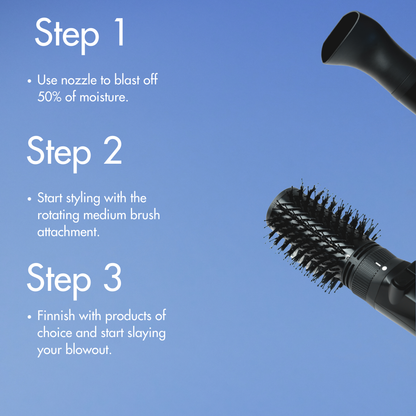 Velora™ AirStyler Pro