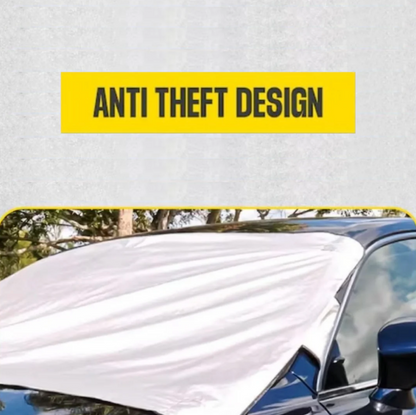 SnowGuard Wind Cover