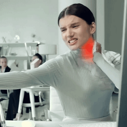 Neck Relief Massager