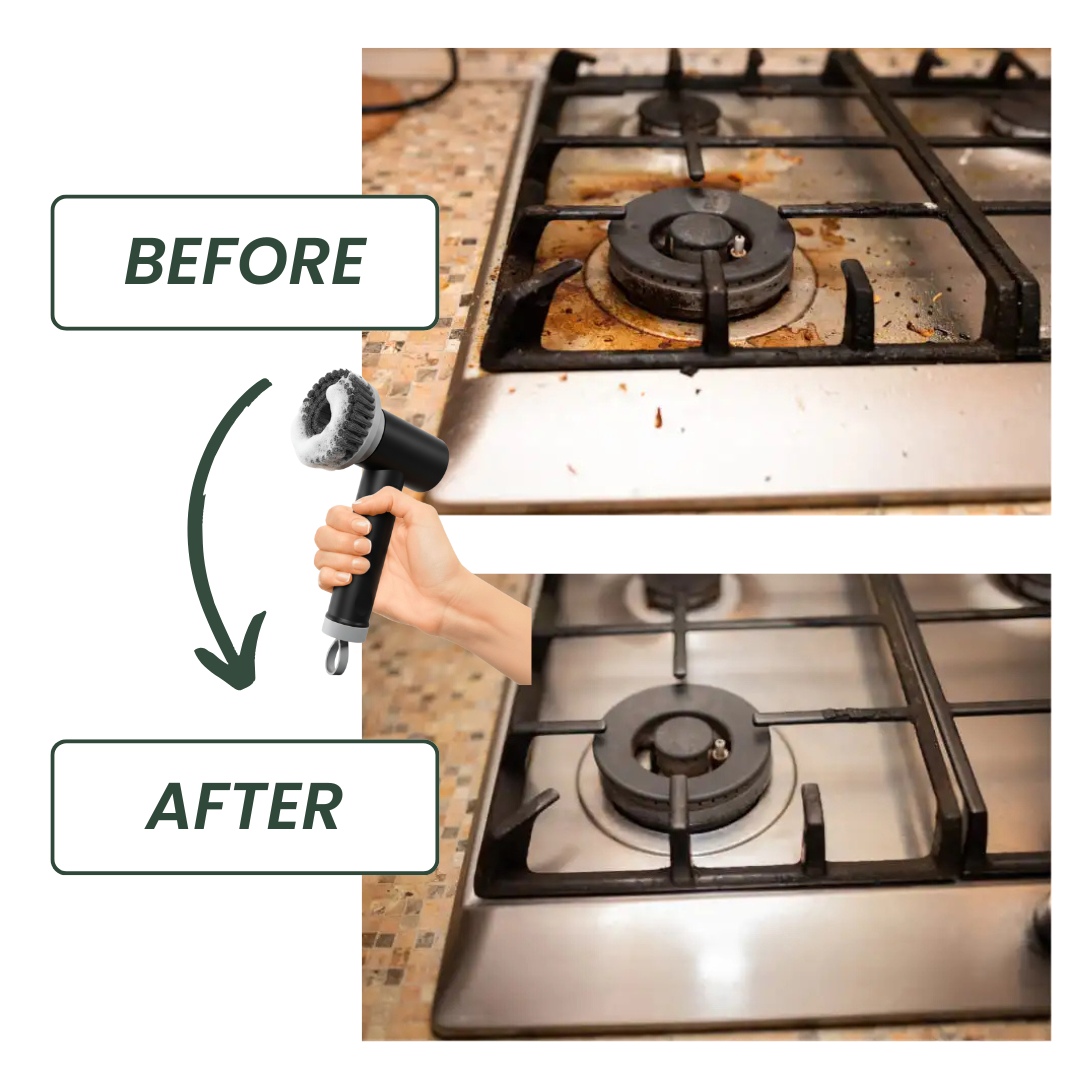 Force Deep Clean Brush