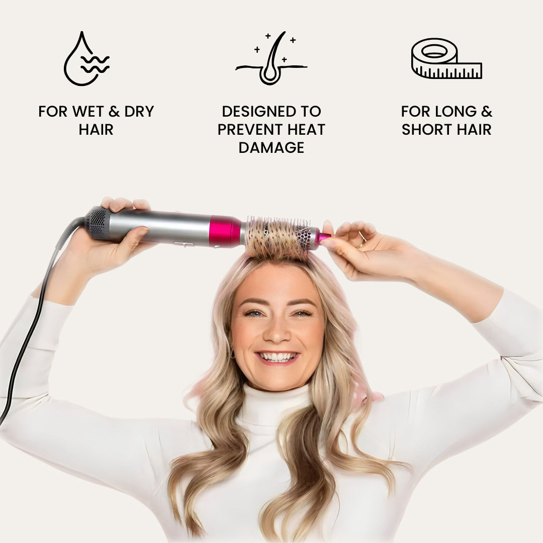 Everyday Precision Hair MultiStyler Pro
