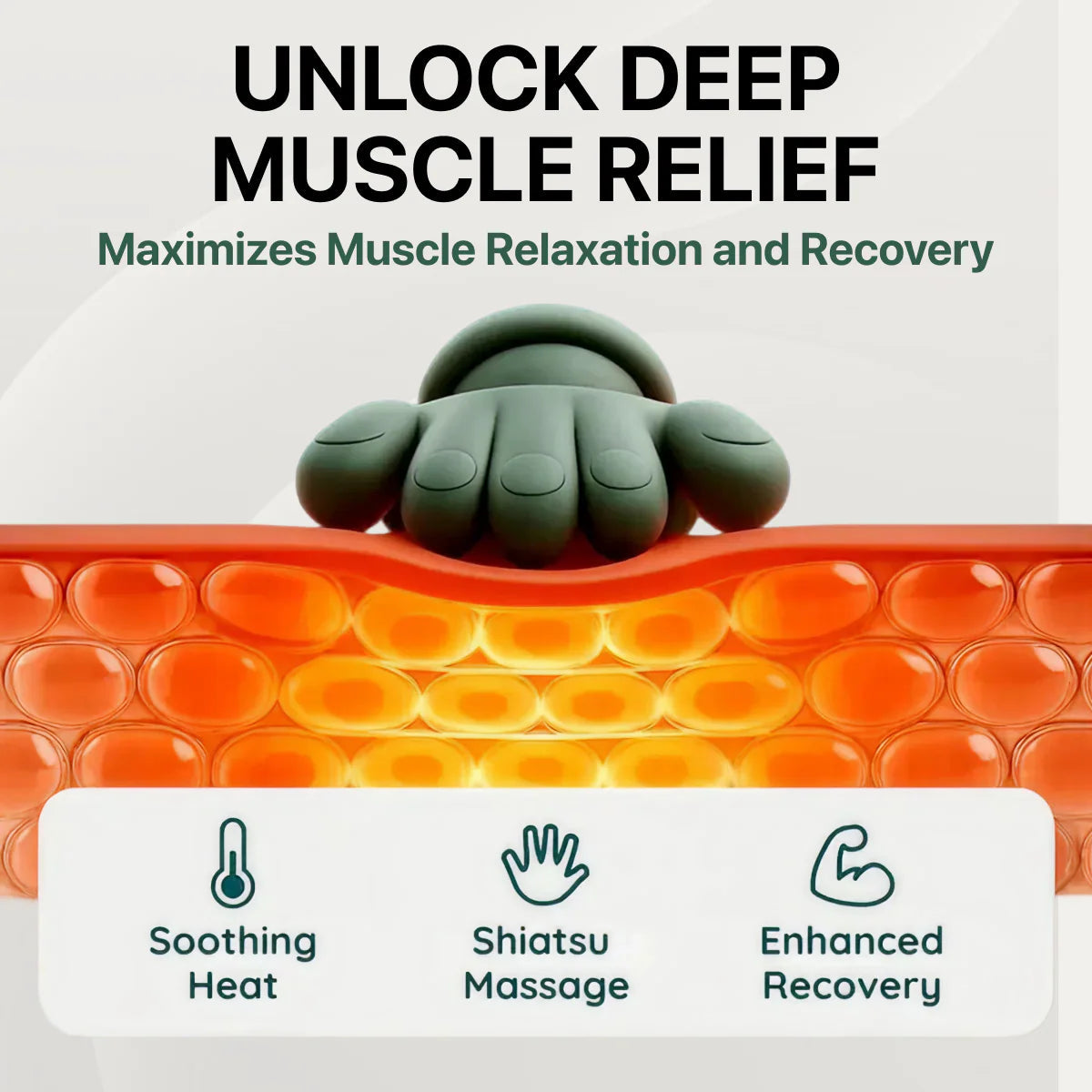 Neck Relief Massager