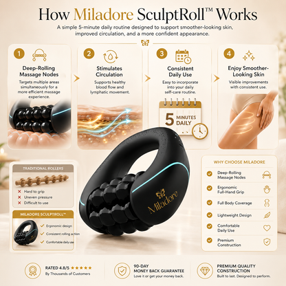 SculptRoll Body Pro