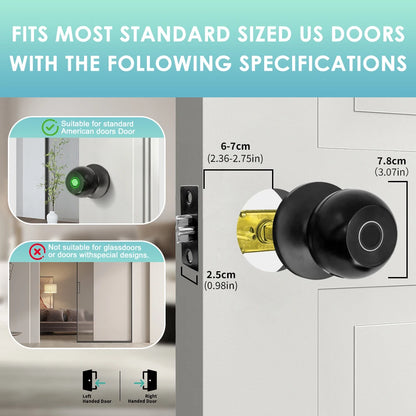Fingerprint Smart Lock
