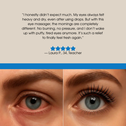 Thermal Eye Relief Mask