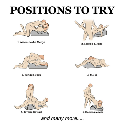 IntimaFlex Comfort Wedge